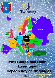Meet Europe and Learn Languages