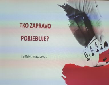 “Tko zapravo pobjeđuje” – predavanje