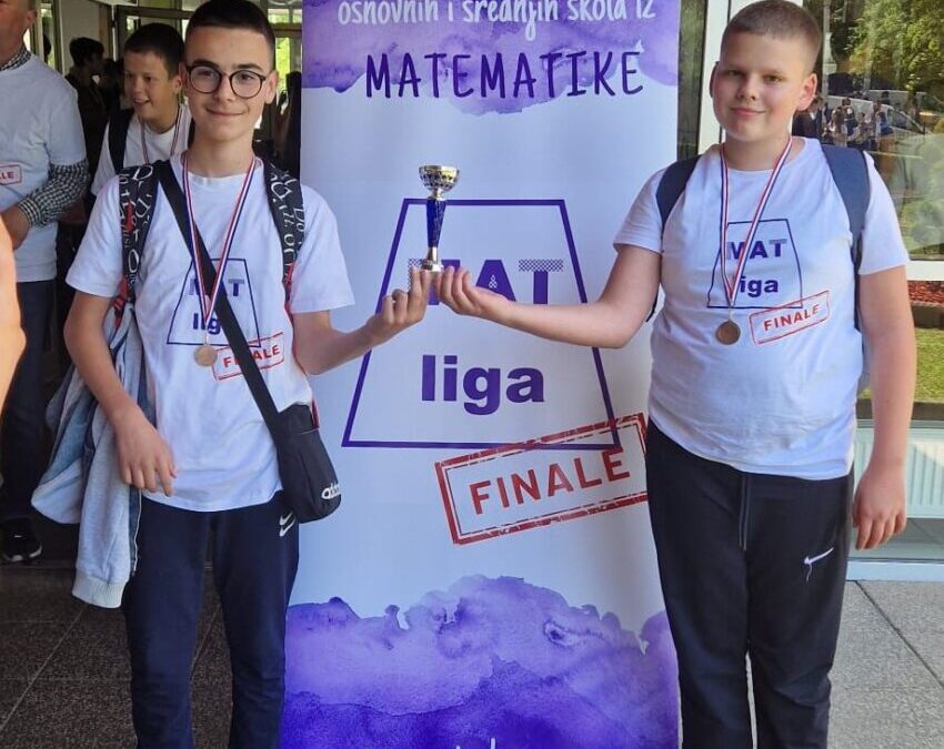 Matematička liga – finale