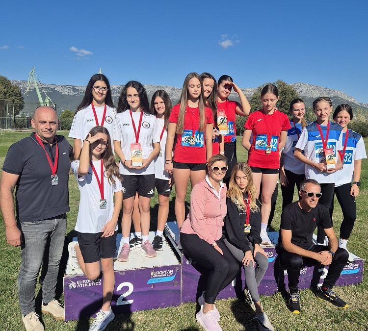Novi sportski uspjesi: naše učenice izborile državno u krosu!