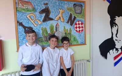 Općinsko natjecanje u stolnom tenisu