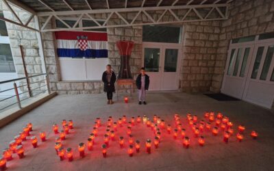 Obilježen Dan sjećanja na žrtvu Vukovara i Škabrnje