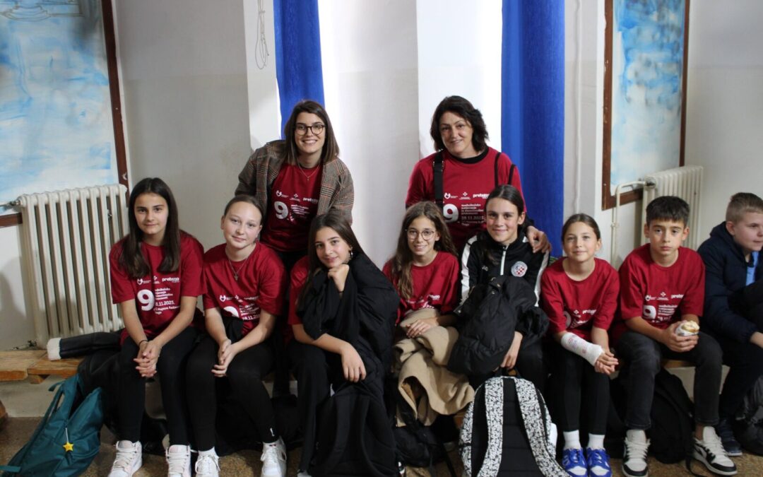 9. međuškolsko natjecanje iz emocionalne pismenosti