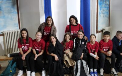 9. međuškolsko natjecanje iz emocionalne pismenosti