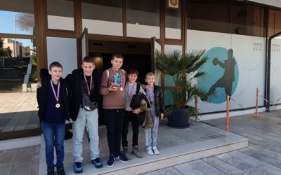 Županijsko natjecanje u šahu