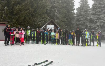 Projekt “Skijanje za sve”