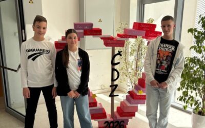 Županijska razina natjecanja „Čitanjem do zvijezda“