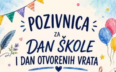Dan škole