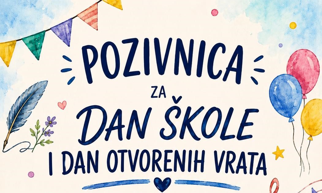 Dan škole